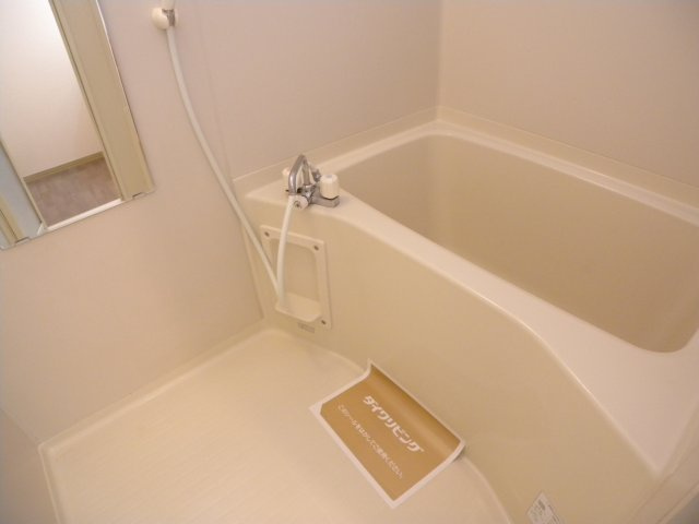 プリシエール西明石の浴室|プリシェール西明石