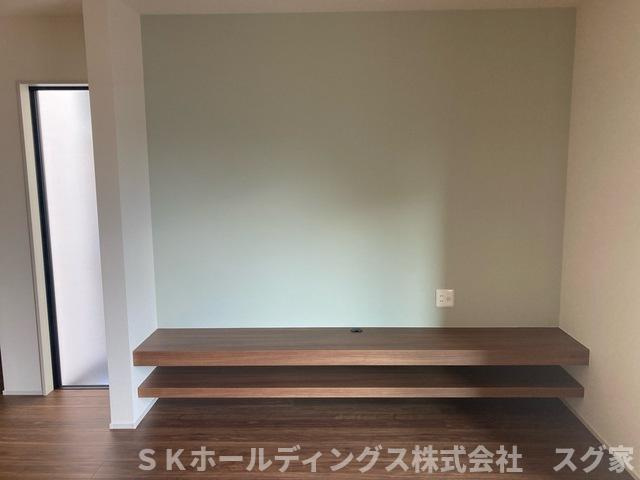 福知山市長田７期３号棟新築建売住宅のその他