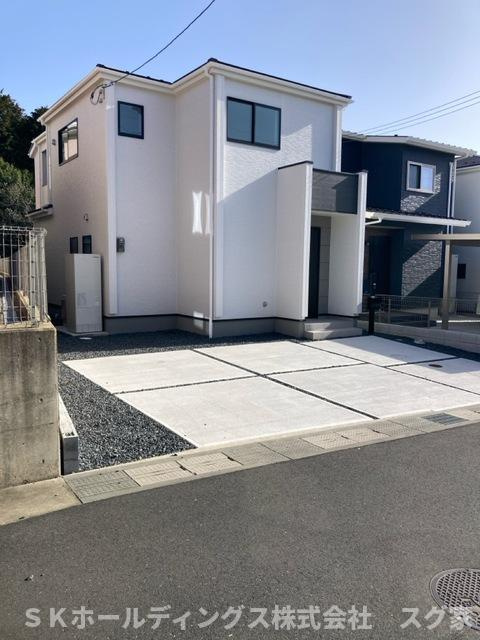 福知山市長田７期３号棟新築建売住宅