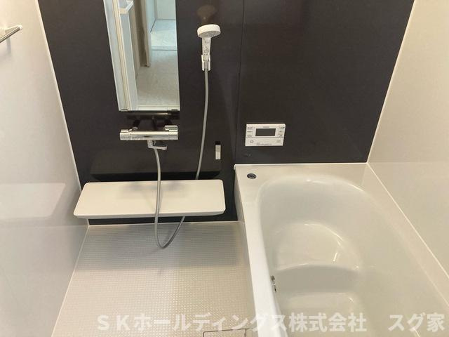 福知山市長田７期３号棟新築建売住宅の浴室