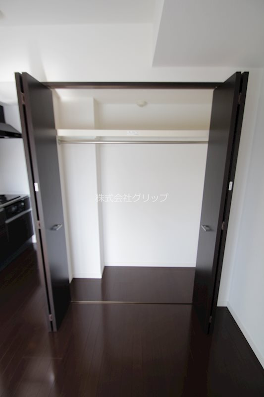 プレディアスタイル横濱沢渡の収納