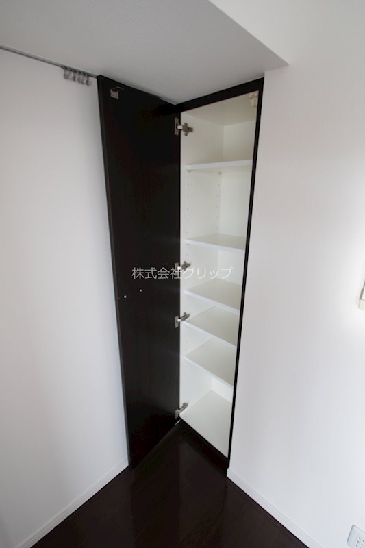 プレディアスタイル横濱沢渡の収納