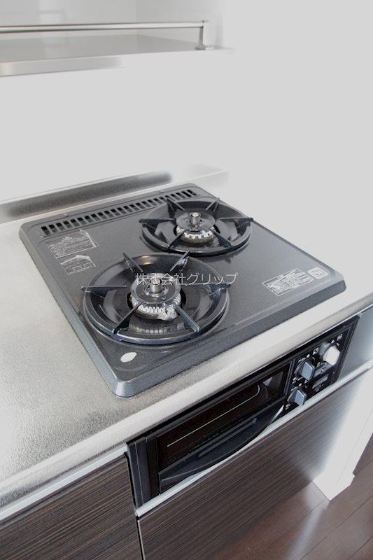 プレディアスタイル横濱沢渡のキッチン