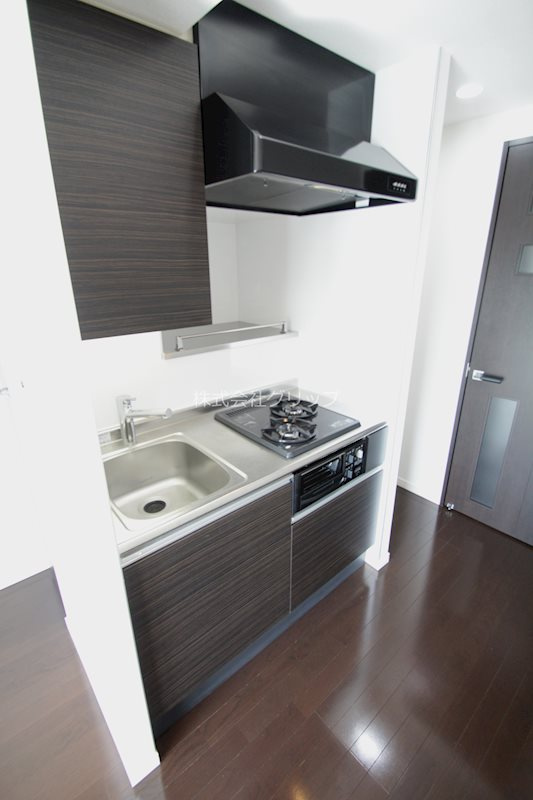 プレディアスタイル横濱沢渡のキッチン