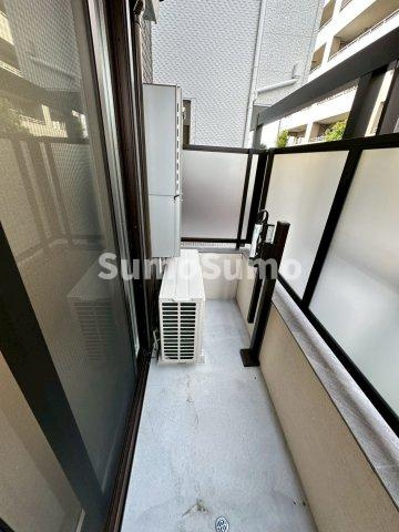 ラ　フレーズのバルコニー