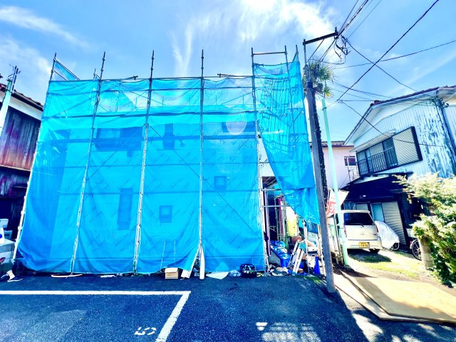 【外観】 | 練馬区旭町2丁目　新築戸建 | ◇建物説明会開催中◇