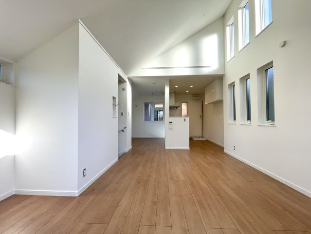 【居間・リビング】 | 練馬区旭町2丁目　新築戸建