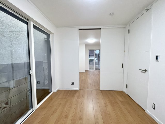 【寝室】 | 練馬区旭町2丁目　新築戸建