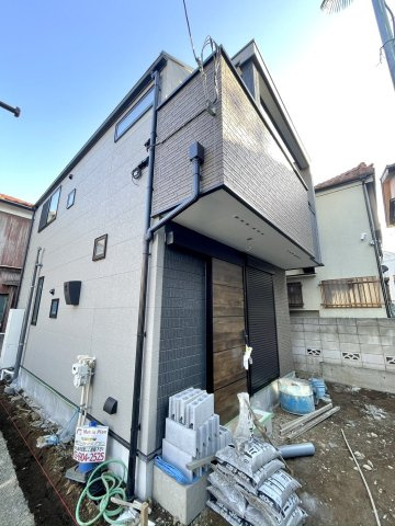 【外観】 | 練馬区旭町2丁目　新築戸建