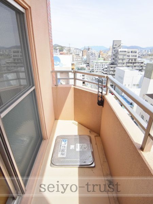 【バルコニー】 | ENISHU己斐本町