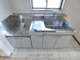 【キッチン】 | ENISHU己斐本町 | ★
