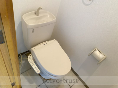 【トイレ】 | ENISHU己斐本町 | ★