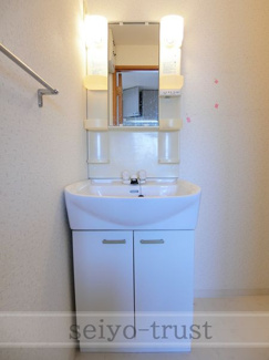 【独立洗面台】 | ENISHU己斐本町