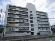 ハイツ牛田の画像