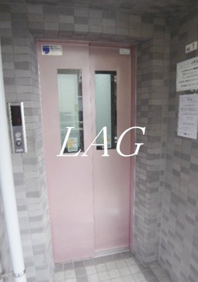 【その他共用部分】 | コーポレート相模原三丁目 | エレベーターです。