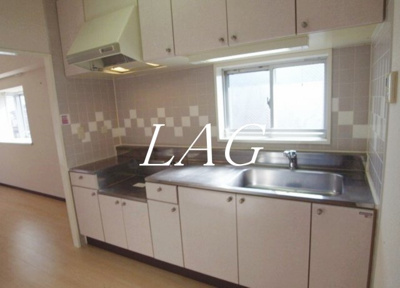 【キッチン】 | コーポレート相模原三丁目 | キッチンです。