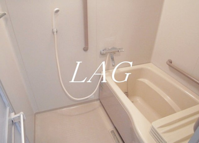 【浴室】 | コーポレート相模原三丁目 | お風呂です。