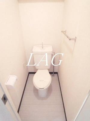 【トイレ】 | コーポレート相模原三丁目 | トイレです。