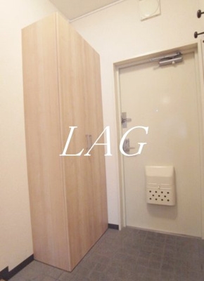 【玄関】 | コーポレート相模原三丁目 | 玄関です。