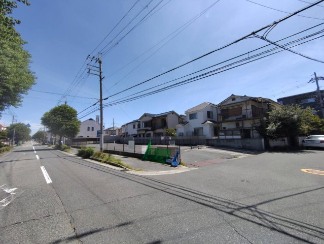 堀池5丁目　土地