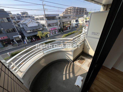 【バルコニー】 | 王子台ミハラ