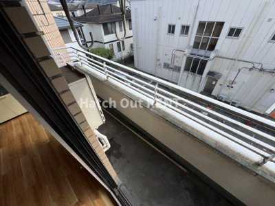 【バルコニー】 | 王子台ミハラ