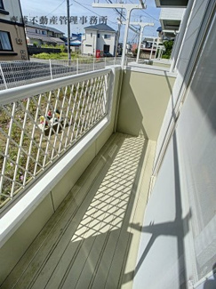 【バルコニー】 | ピアステートKIKUCHI