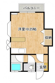 【間取り】 | ピアステートKIKUCHI