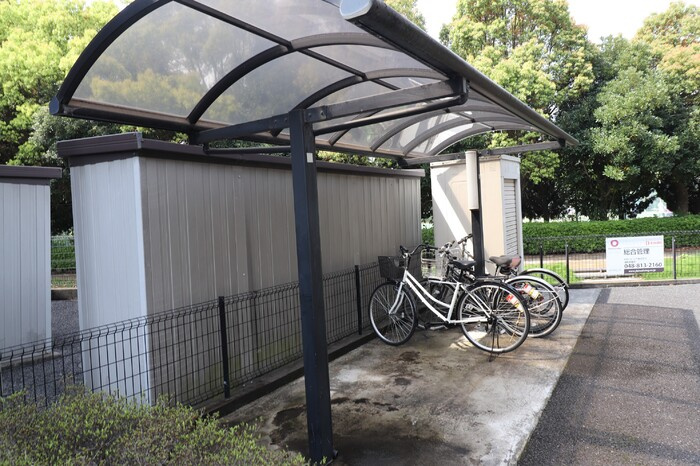 コスミオンのその他共用部分