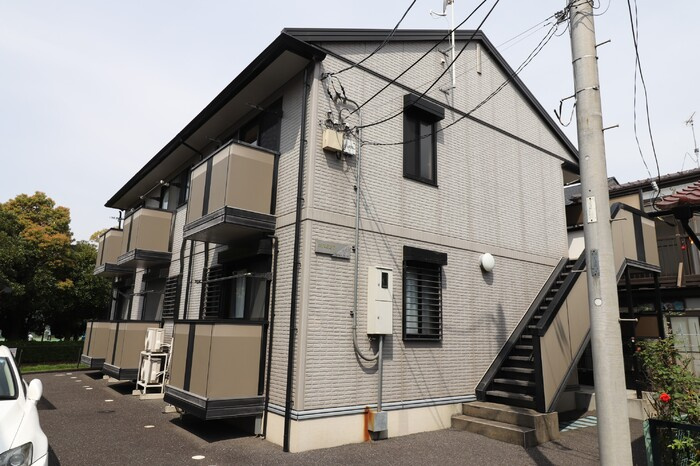 コスミオンの外観