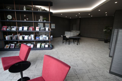 【その他共用部分】 | エクセレント・ザ・タワー | ライブラリー・Wifiあり