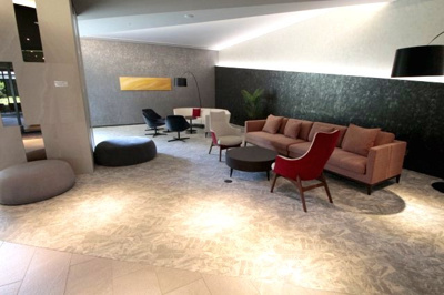 【その他共用部分】 | エクセレント・ザ・タワー | ラウンジ