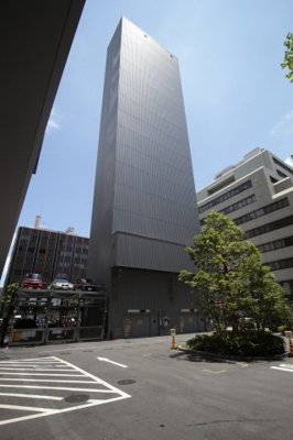 【駐車場】 | エクセレント・ザ・タワー | 立体駐車場