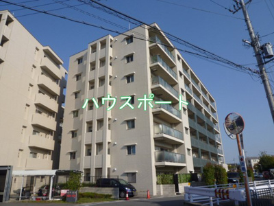 【外観】 | グリーンフォート長岡京