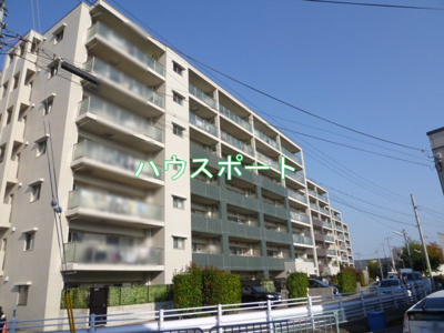 【外観】 | グリーンフォート長岡京 | 総戸数371戸