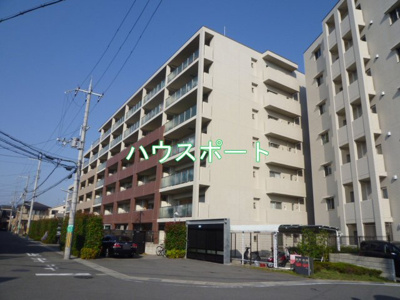 【外観】 | グリーンフォート長岡京