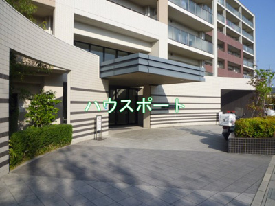 【エントランス】 | グリーンフォート長岡京