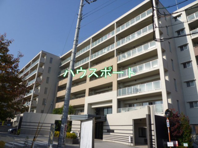 【外観】 | グリーンフォート長岡京