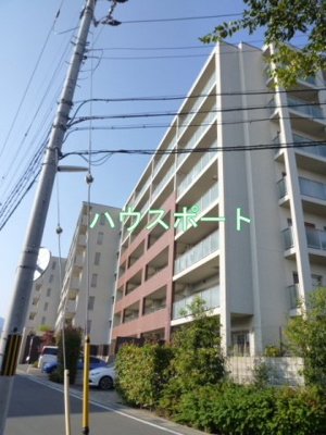 【外観】 | グリーンフォート長岡京