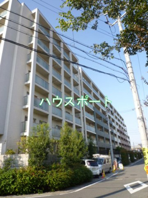 【外観】 | グリーンフォート長岡京