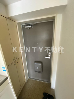 【玄関】 | クリオ石川台壱番館 | 玄関です