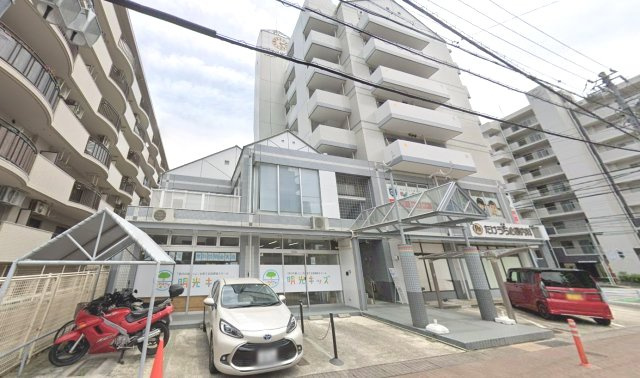 クロックタワー植田