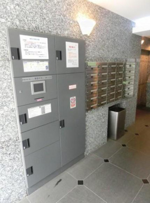 【その他共用部分】 | ルーブル中野新井