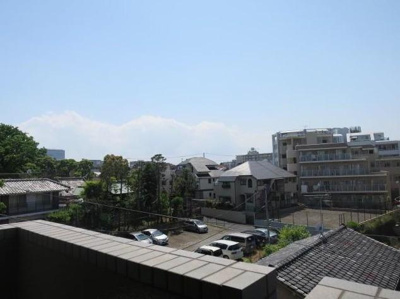 【展望】 | ルーブル中野新井