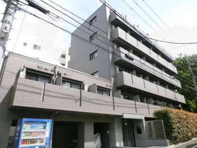 【エントランス】 | ルーブル中野新井