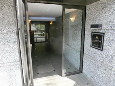 【ロビー】 | ルーブル中野新井