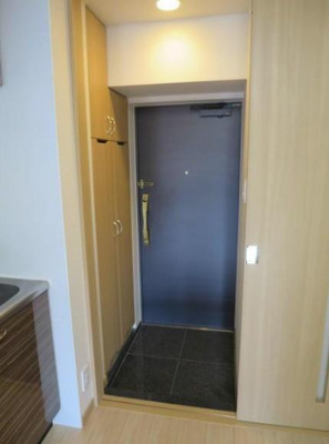 【玄関】 | ルーブル中野新井