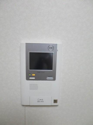 【セキュリティ】 | ルーブル中野新井 | モニター付きオートロック！