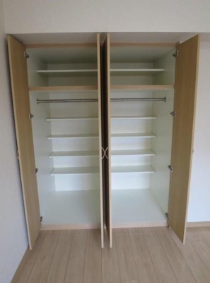 【収納】 | ルーブル中野新井