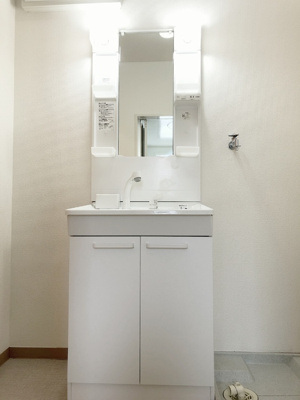 【洗面所】 | アコルテ